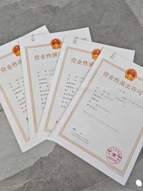 2026年新版营业性演出许可证办理条件&流程&作用